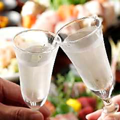 鶏十兵衛 府中店のコース写真