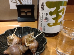JAPANESE DINING 一 はじめのコース写真
