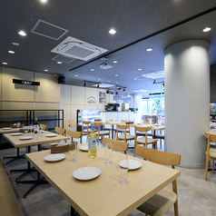 Cafe & BBQ TERRACE ABURU テラスアブルの雰囲気3