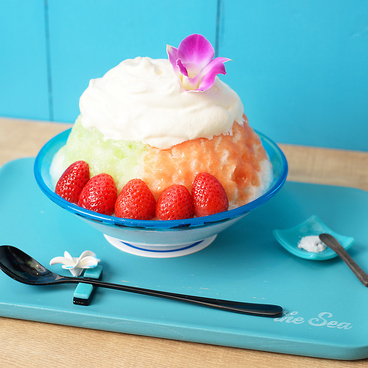 the Seaのおすすめ料理1