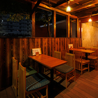 《どこか懐かしい、大人の隠れ家大衆酒場》