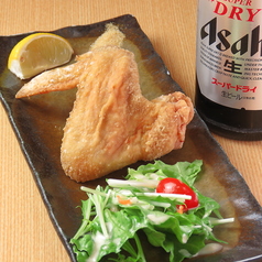 手羽丸揚げ