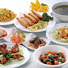 一品香 雑餉隈店のコース写真