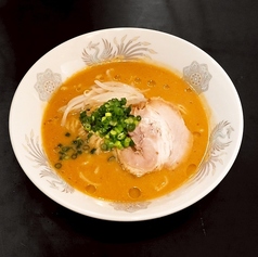 味噌ラーメン