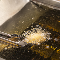 大阪串カツ 徳うさぎのコース写真