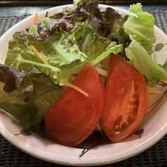 野菜サラダ