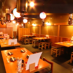 串カツ酒場 ふみちゃん 折尾店の雰囲気2