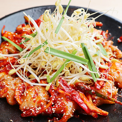 サムギョプサル 金ちゃん 渋谷 2号店のおすすめランチ3