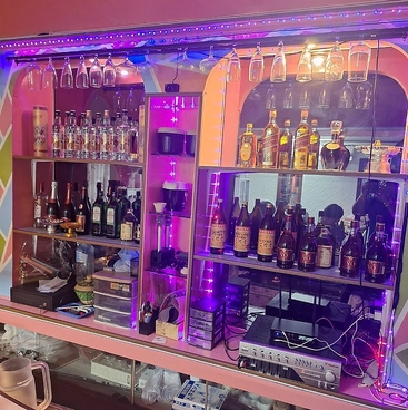 ハナミズキの雰囲気1