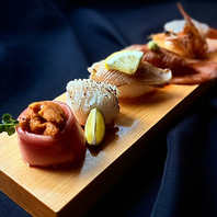 揺るぎない芯の強さ！心を込めた料理の数々を堪能♪