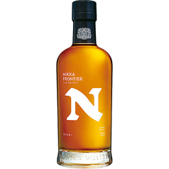 ニッカフロンティア ボトル (500ml)