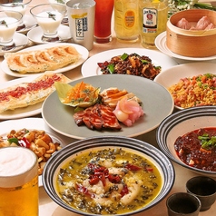 京橋餃子バル福特集写真1