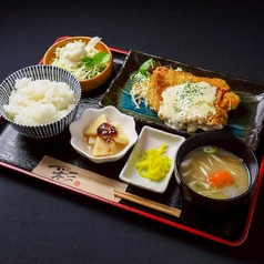 チキン南蛮定食