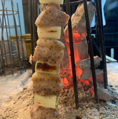 浜焼き　漁火の特集写真