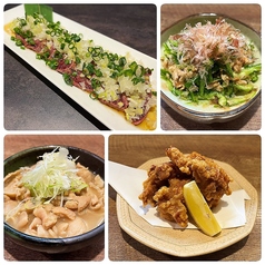 練馬酒場 兎に角のコース写真