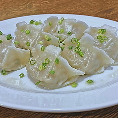 湯がき餃子 ひとくち餃子 6個