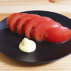冷やしトマト