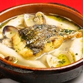 料理メニュー写真 本日の鮮魚のソテー　～バスク風～ 