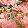 【飲み放題付】おすすめ神戸牛焼肉宴会コース6800円《宴会コースは税込ぽっきり》