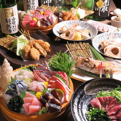 【全席個室】金沢おでんと地酒・地魚・海鮮　あなば片町店のメイン写真