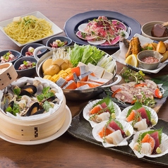 北海道 Hokkaido Gourmet Dining 横浜スカイビル店のおすすめ料理3