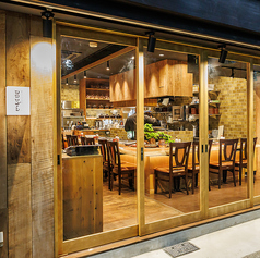 ココロザシ 伏見店の外観1