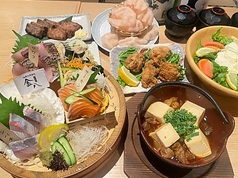 地魚大衆酒場 金八のコース写真