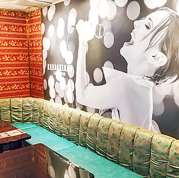 カラオケ館　新宿靖国通り店の雰囲気1