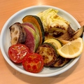 料理メニュー写真&nbsp;焼き野菜盛り合わせ