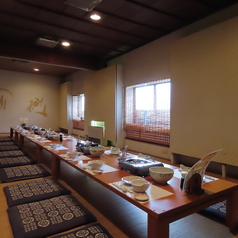 食彩 味三味の雰囲気3