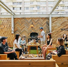 WILD&RAW ワイルドアンドロー