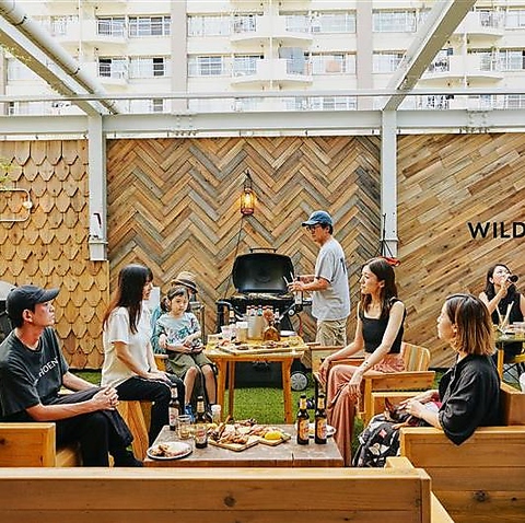 WILD&RAW ワイルドアンドローの写真