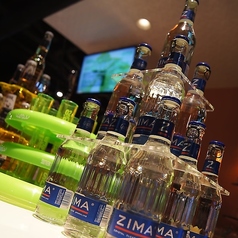 ZIMA ジーマ/スミノフアイス/スミノフグレープ/スミノフレモネード/スミノフピンクグレープF