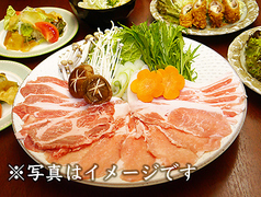 レストランとんふみ 籠原店のコース写真