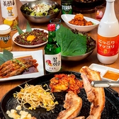 韓国居酒屋 美味辛厨房 まるから千葉店の写真
