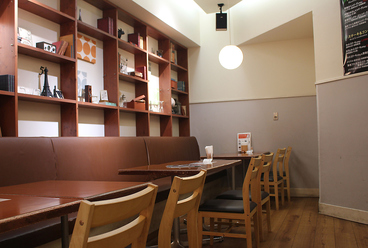 Cafe&Dining Sui トキハ わさだタウン店の雰囲気1
