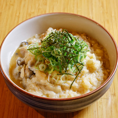鶏雑炊