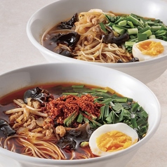 自家製辣油の「千葉勝浦タンタン麺」