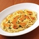 イタリア産カラスミ“ボッタルガ”のスパゲッティ