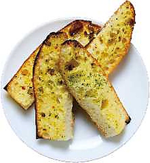 Garlic Toasts ガーリックトースト