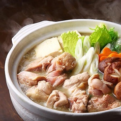 九州地鶏鍋