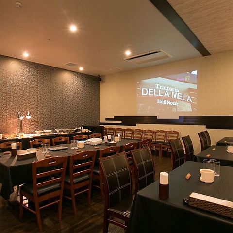 gbgA f [ Trattoria DELLA MELA