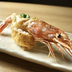 大えびマヨいなり