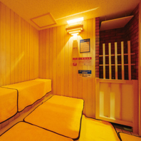 【サウナでリフレッシュ♪】