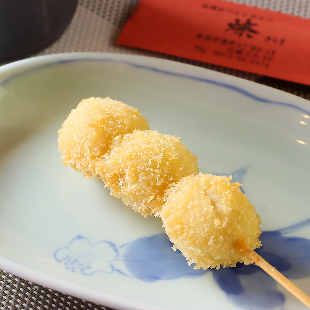 京風おでんと串カツ 燦きらりの写真ギャラリー