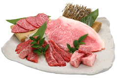 特選黒毛和牛　贅沢三昧