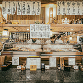 なにわ寿し 本店の雰囲気2