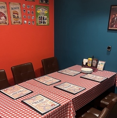 FAMILY DINER shrimp house ファミリーダイナーシュリンプハウスのコース写真