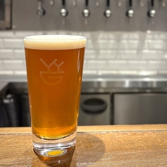 オリジナルクラフトビール各種