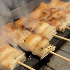 【博多焼き鳥】豚バラ